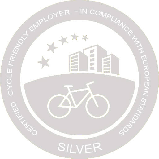 CFE-certificaat zilver