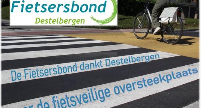 Oversteek op Laarnebaan is aangepakt 