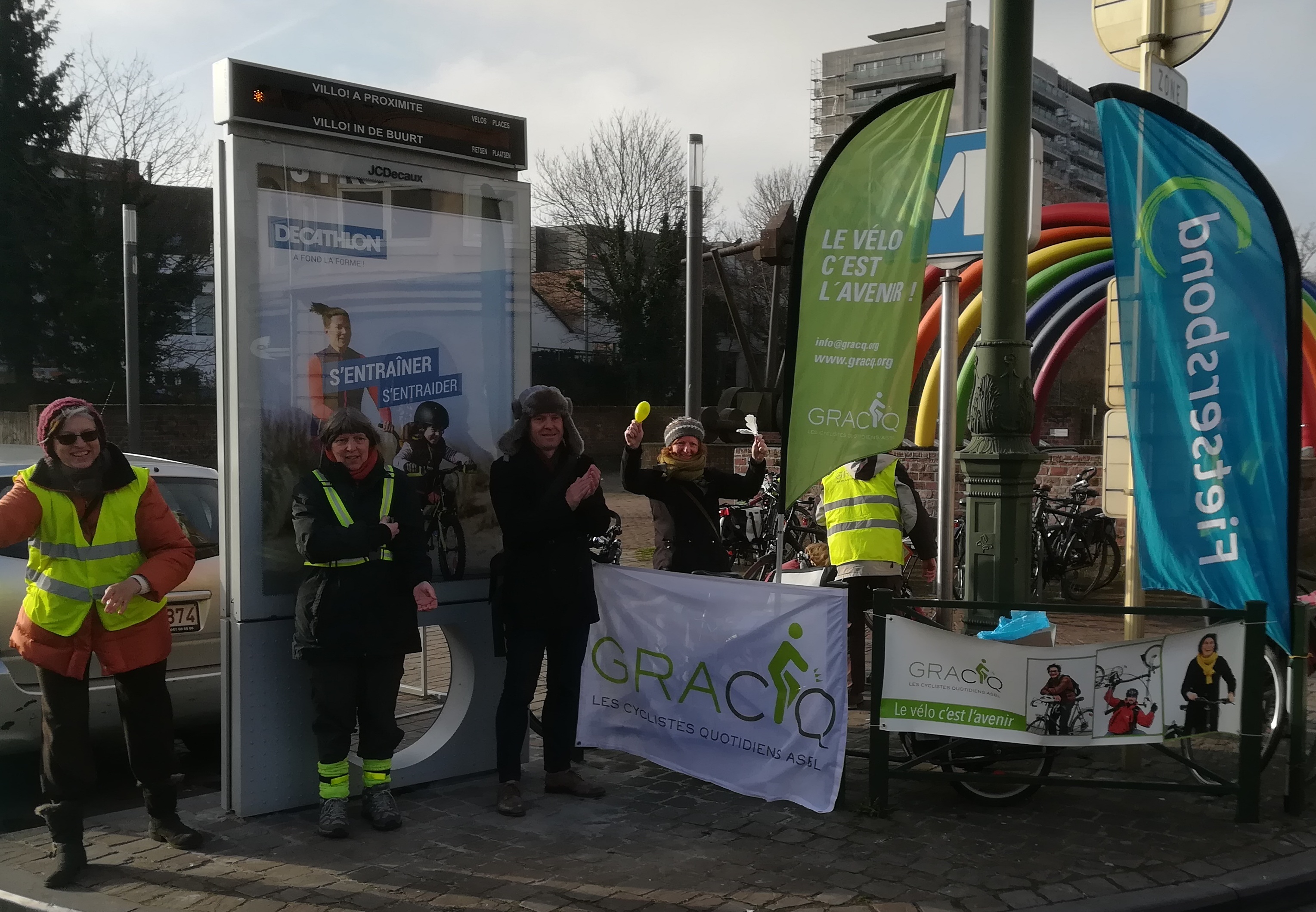 Applaus 2018