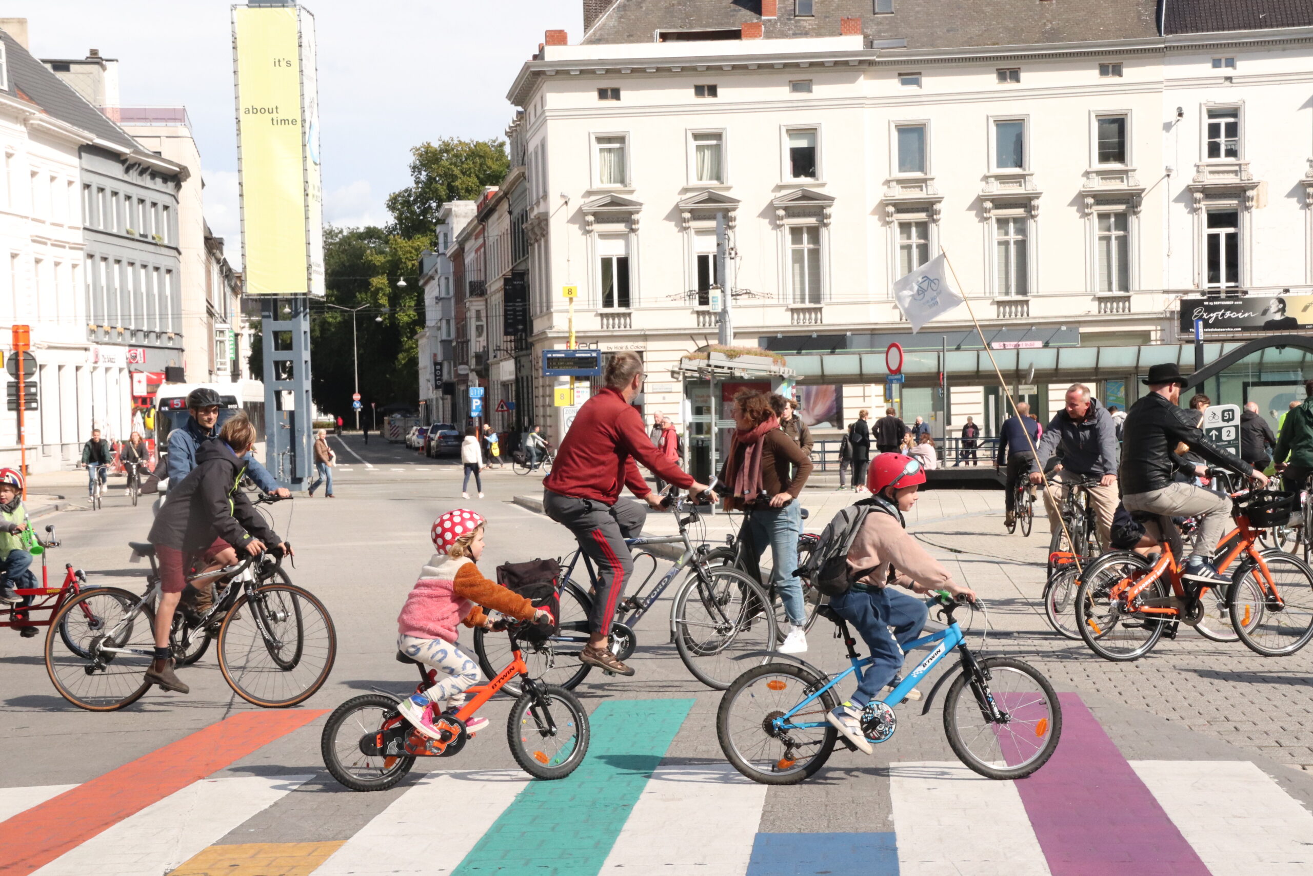 Een fiets voor iedereen