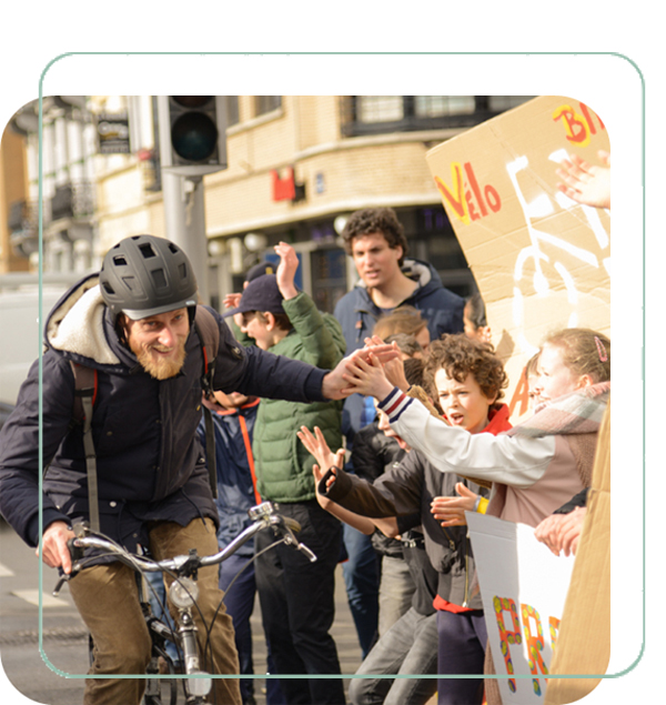Fietsersbond Applausdag