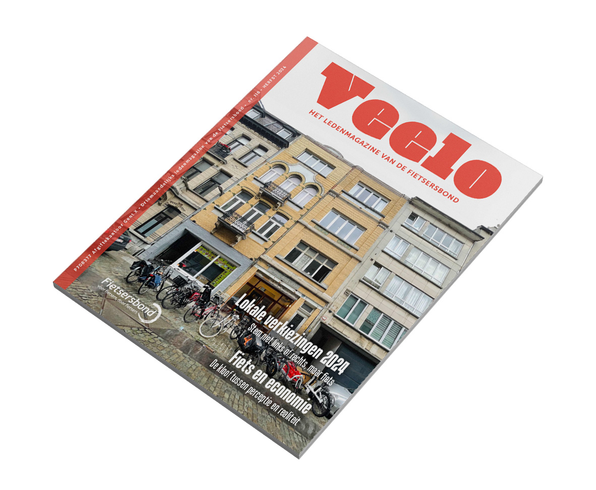 VEELO magazine Fietsersbond