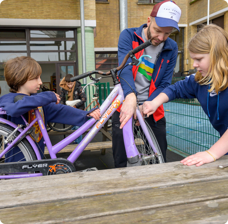 Fietsersbond Een Fiets voor Iedereen