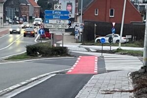 Nieuwe situatie knooppunt 2026