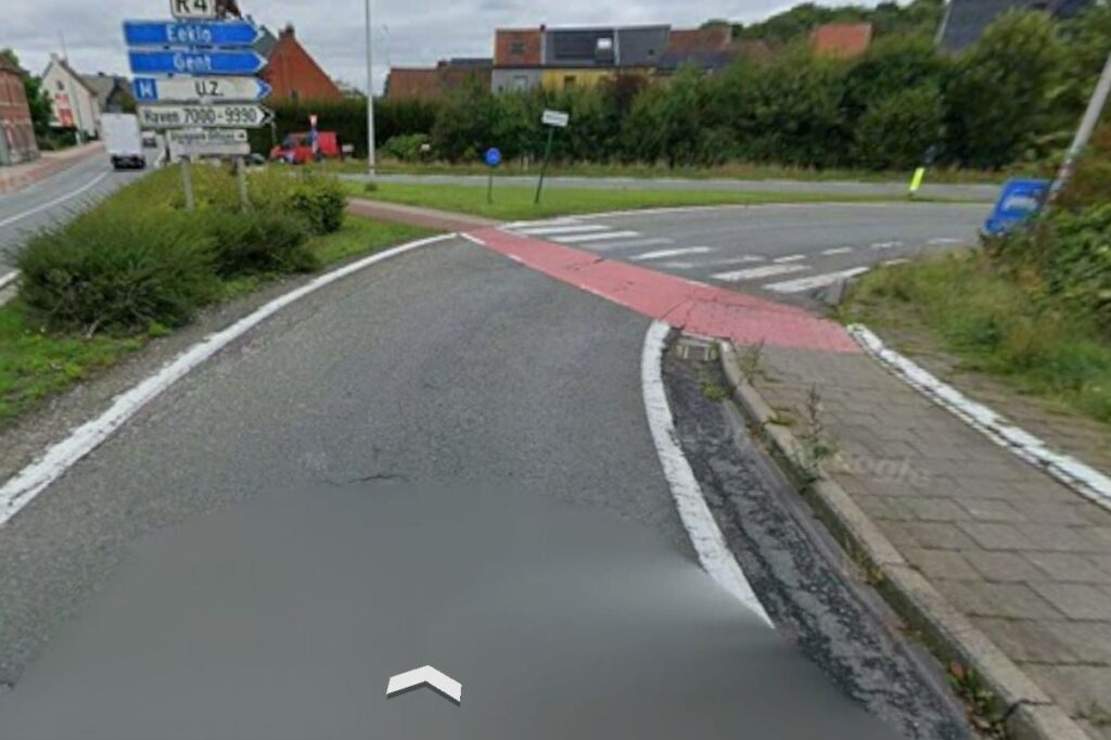 Situatie knooppunt voor 2026