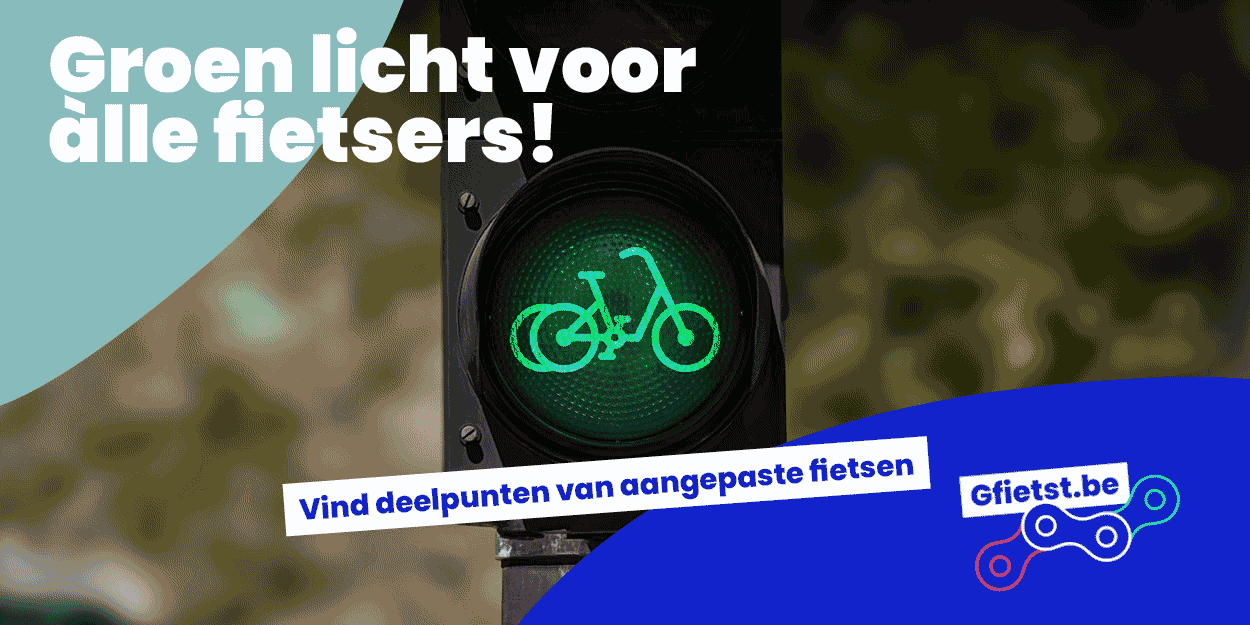 Groen licht voor alle fietsers