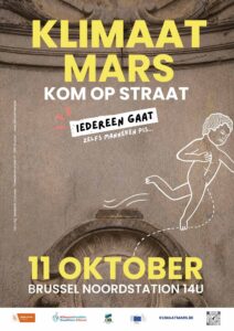 Klimaatmars Brussel