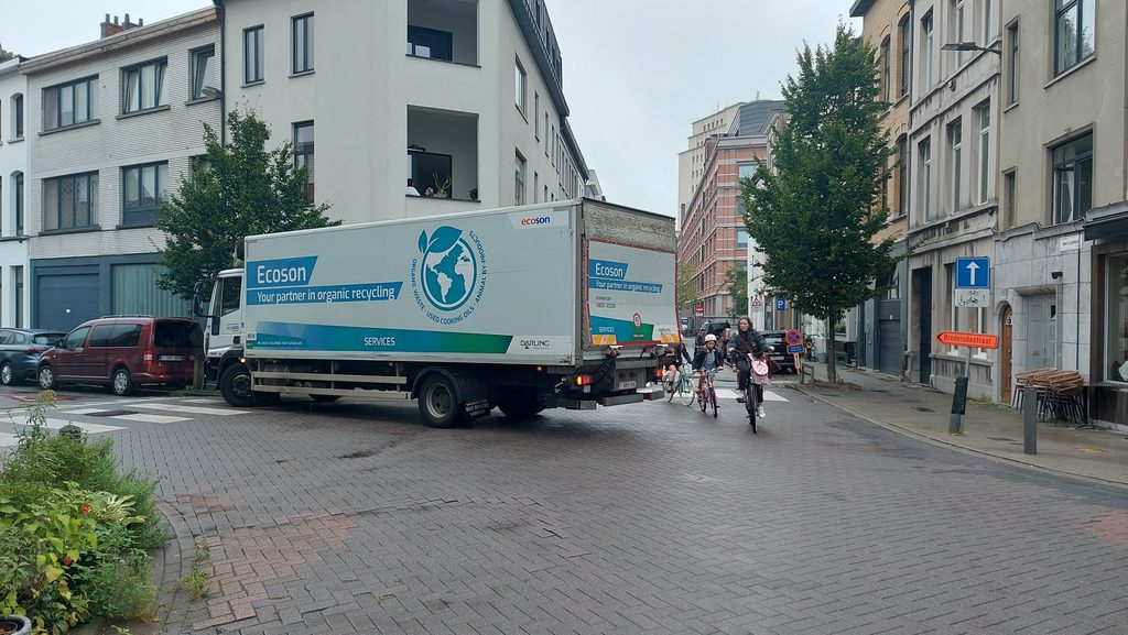 Gevaarlijke situatie? Melden helpt!